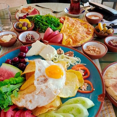 Asimado Hotel Antalya Eksteriør billede