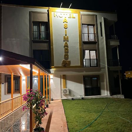 Asimado Hotel Antalya Eksteriør billede