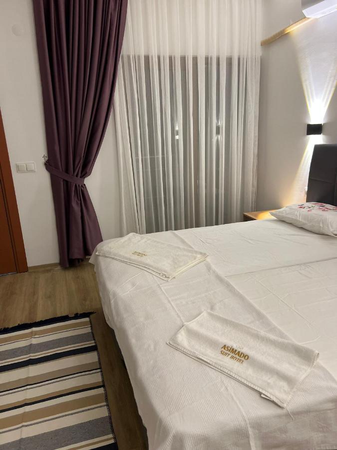 Asimado Hotel Antalya Eksteriør billede