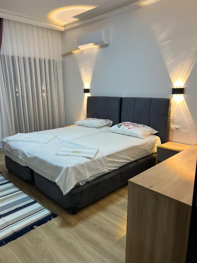 Asimado Hotel Antalya Eksteriør billede