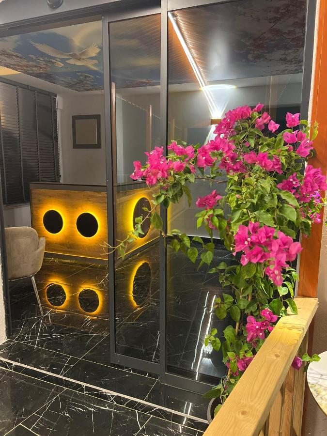 Asimado Hotel Antalya Eksteriør billede