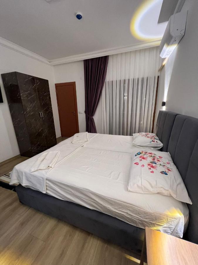 Asimado Hotel Antalya Eksteriør billede