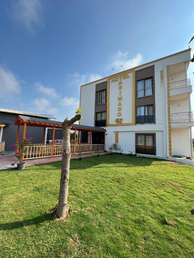 Asimado Hotel Antalya Eksteriør billede