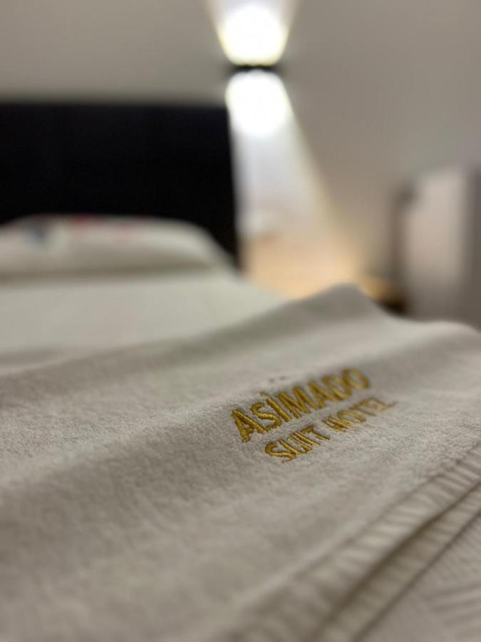 Asimado Hotel Antalya Eksteriør billede
