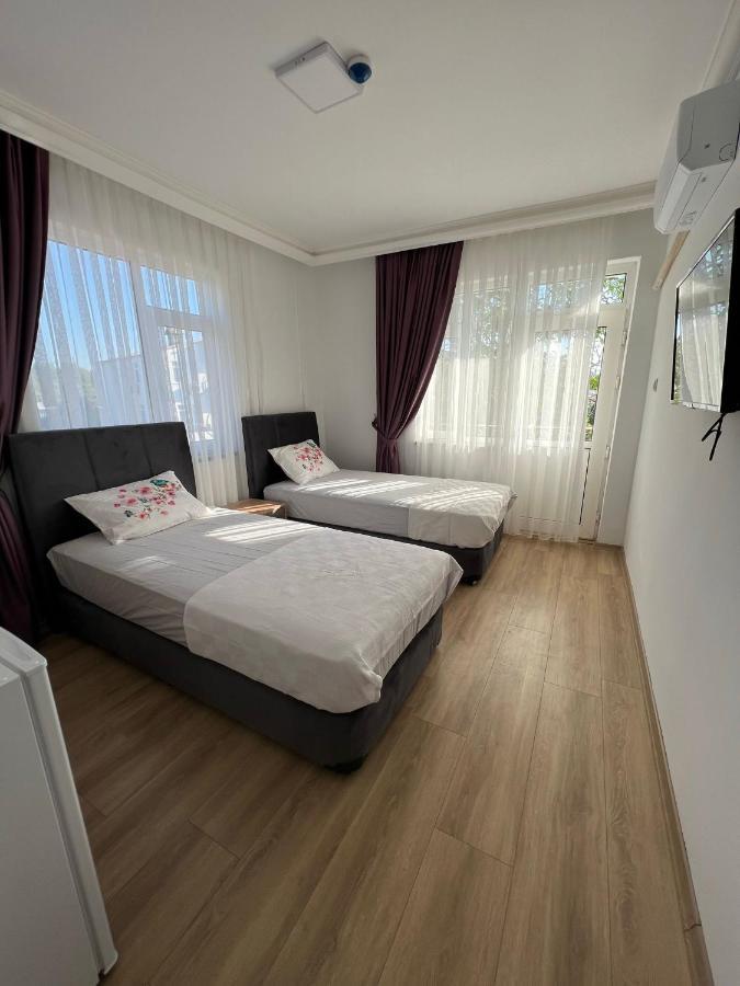 Asimado Hotel Antalya Eksteriør billede