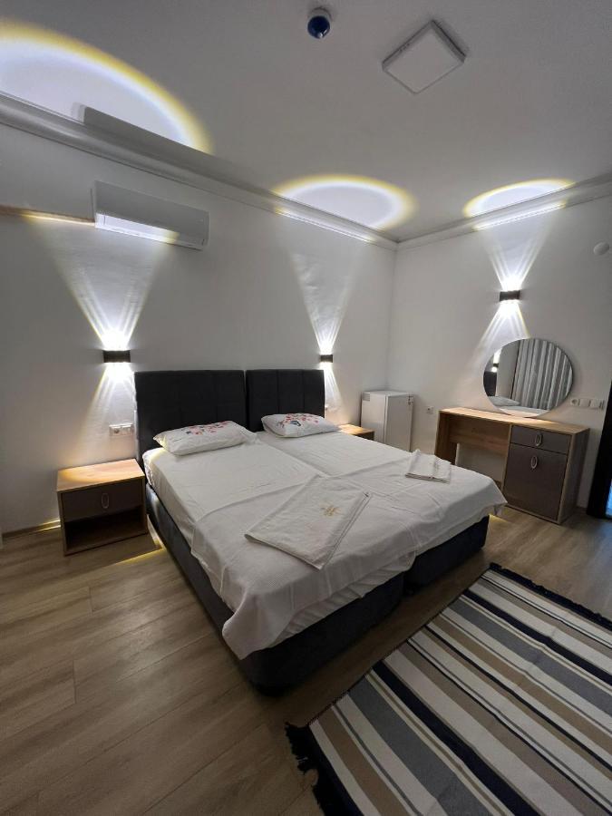 Asimado Hotel Antalya Eksteriør billede