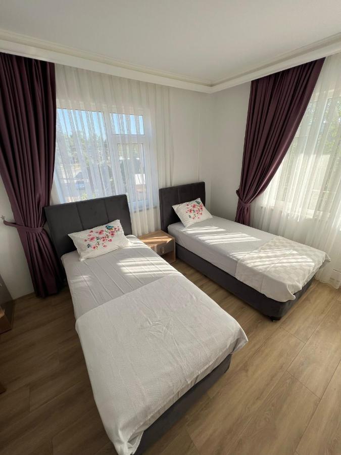 Asimado Hotel Antalya Eksteriør billede
