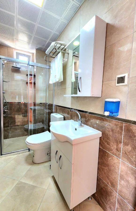 Asimado Hotel Antalya Eksteriør billede