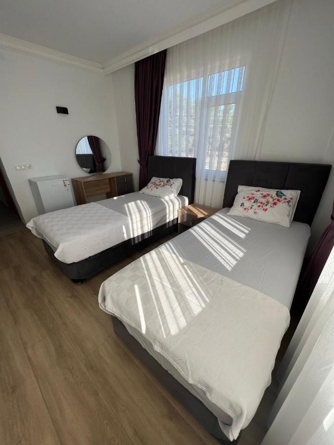 Asimado Hotel Antalya Eksteriør billede