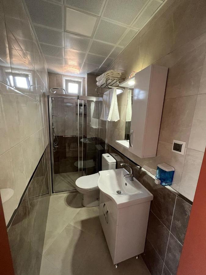 Asimado Hotel Antalya Eksteriør billede