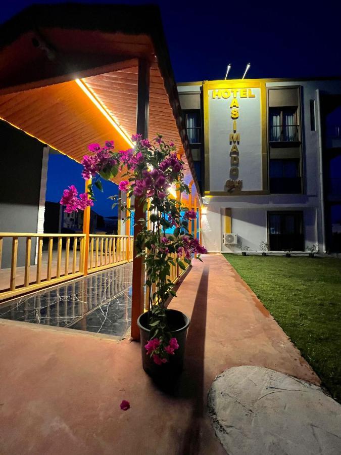 Asimado Hotel Antalya Eksteriør billede