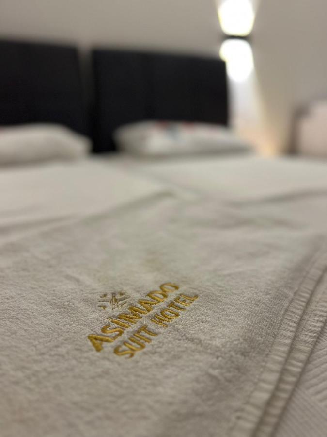 Asimado Hotel Antalya Eksteriør billede