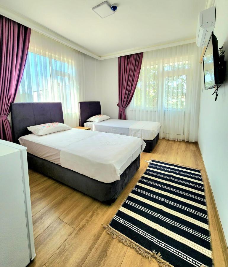 Asimado Hotel Antalya Eksteriør billede