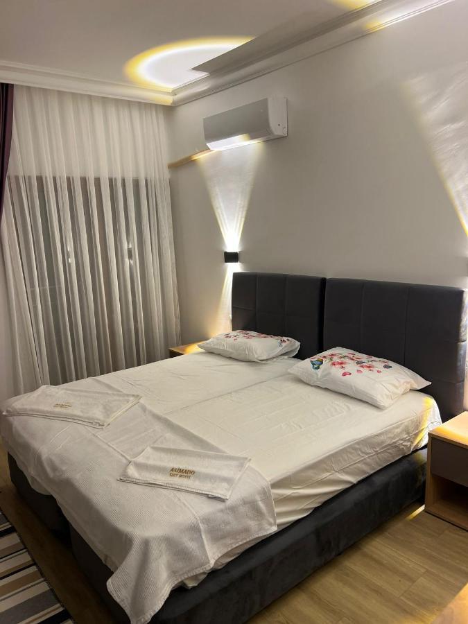 Asimado Hotel Antalya Eksteriør billede