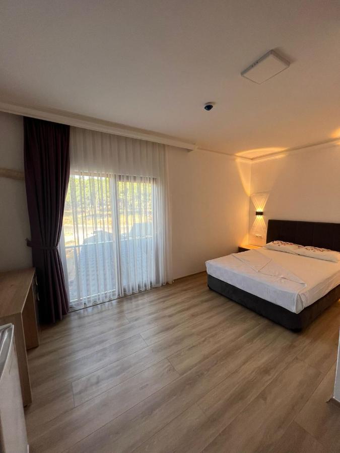 Asimado Hotel Antalya Eksteriør billede