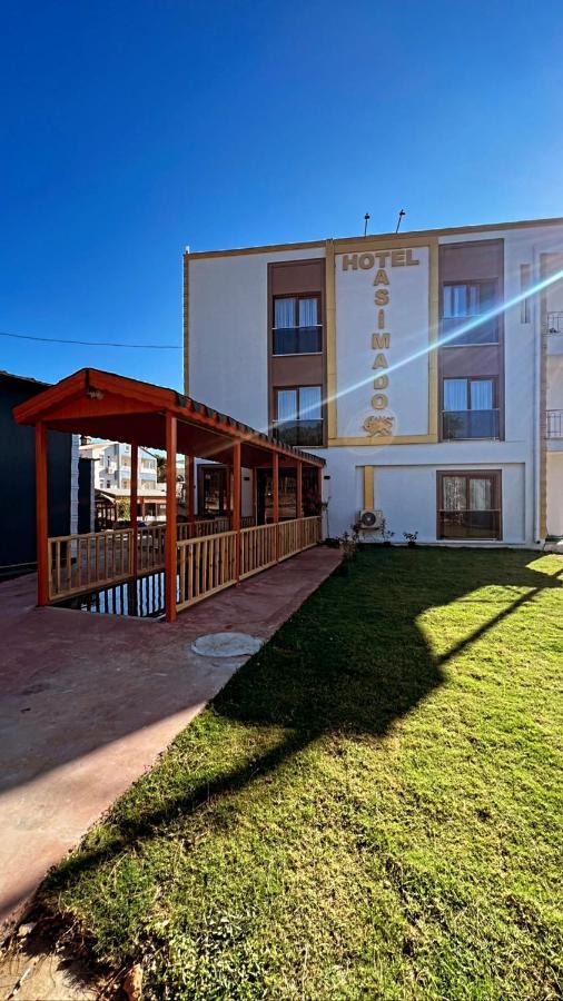 Asimado Hotel Antalya Eksteriør billede