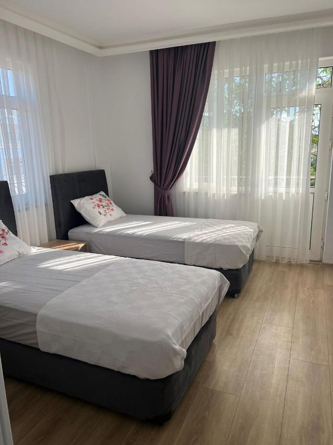 Asimado Hotel Antalya Eksteriør billede