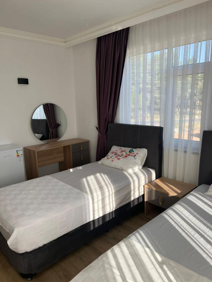 Asimado Hotel Antalya Eksteriør billede