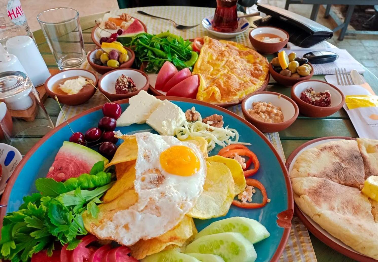 Asimado Hotel Antalya Eksteriør billede